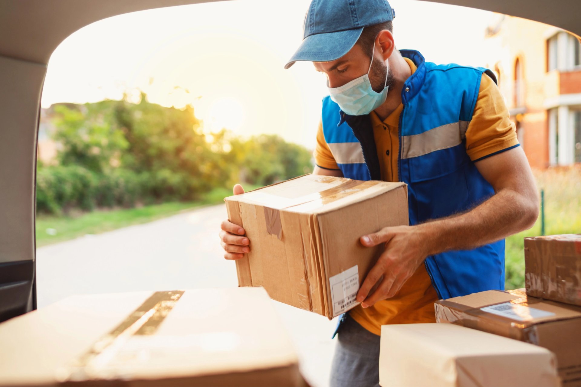 Door-to-Door Services